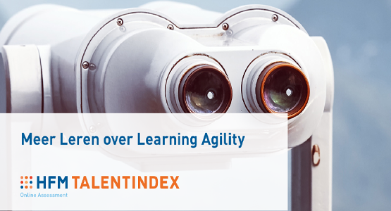 Meer leren over Learning Agility